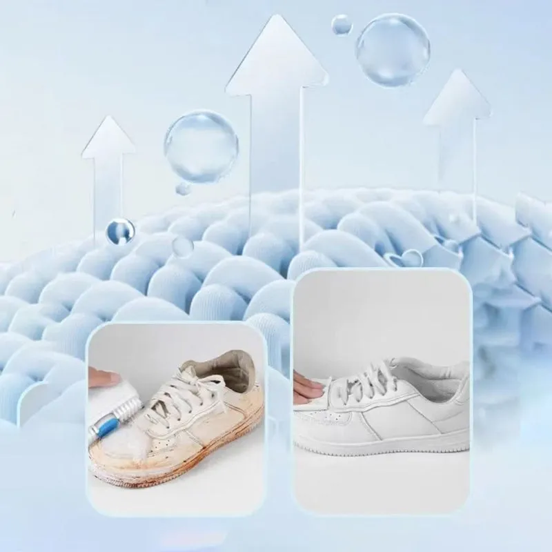 2-in-1 Shoe Brush