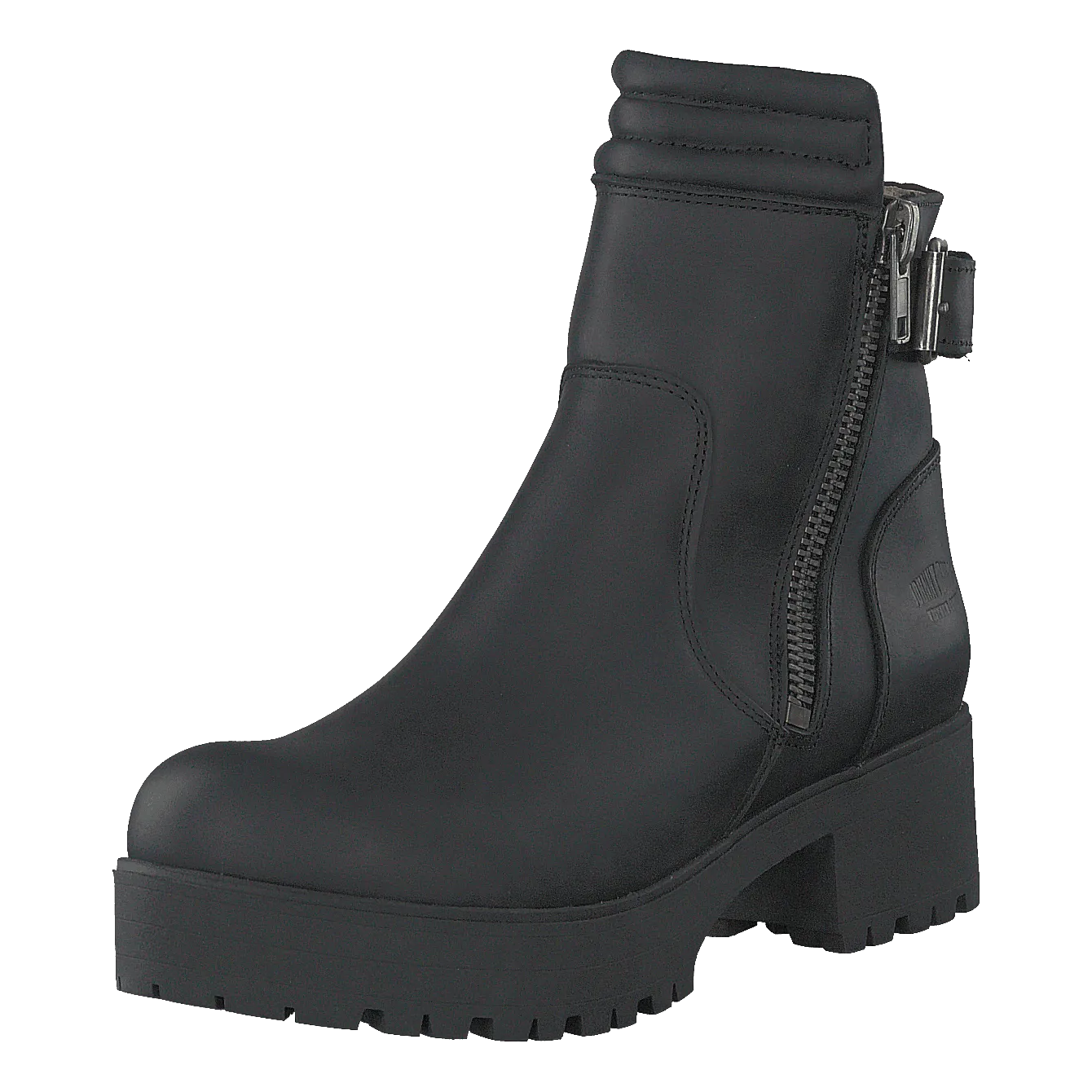 5085 Biker Black Old Silver