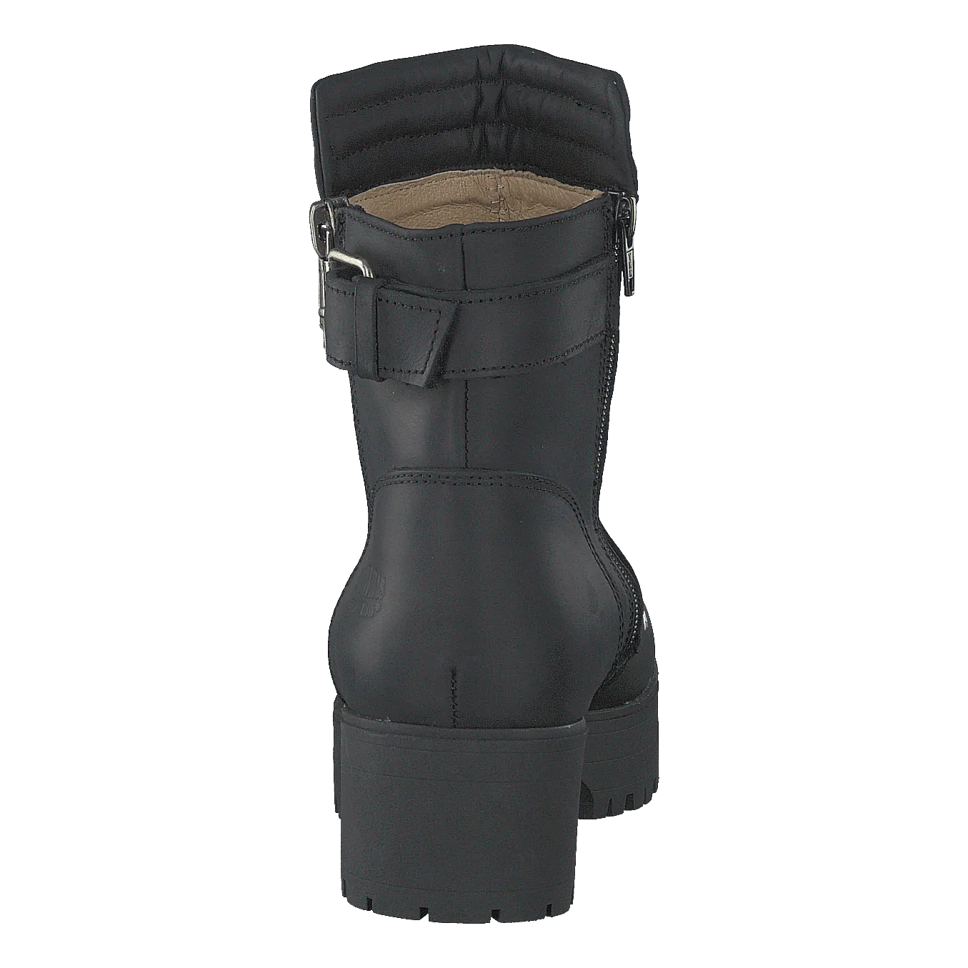 5085 Biker Black Old Silver