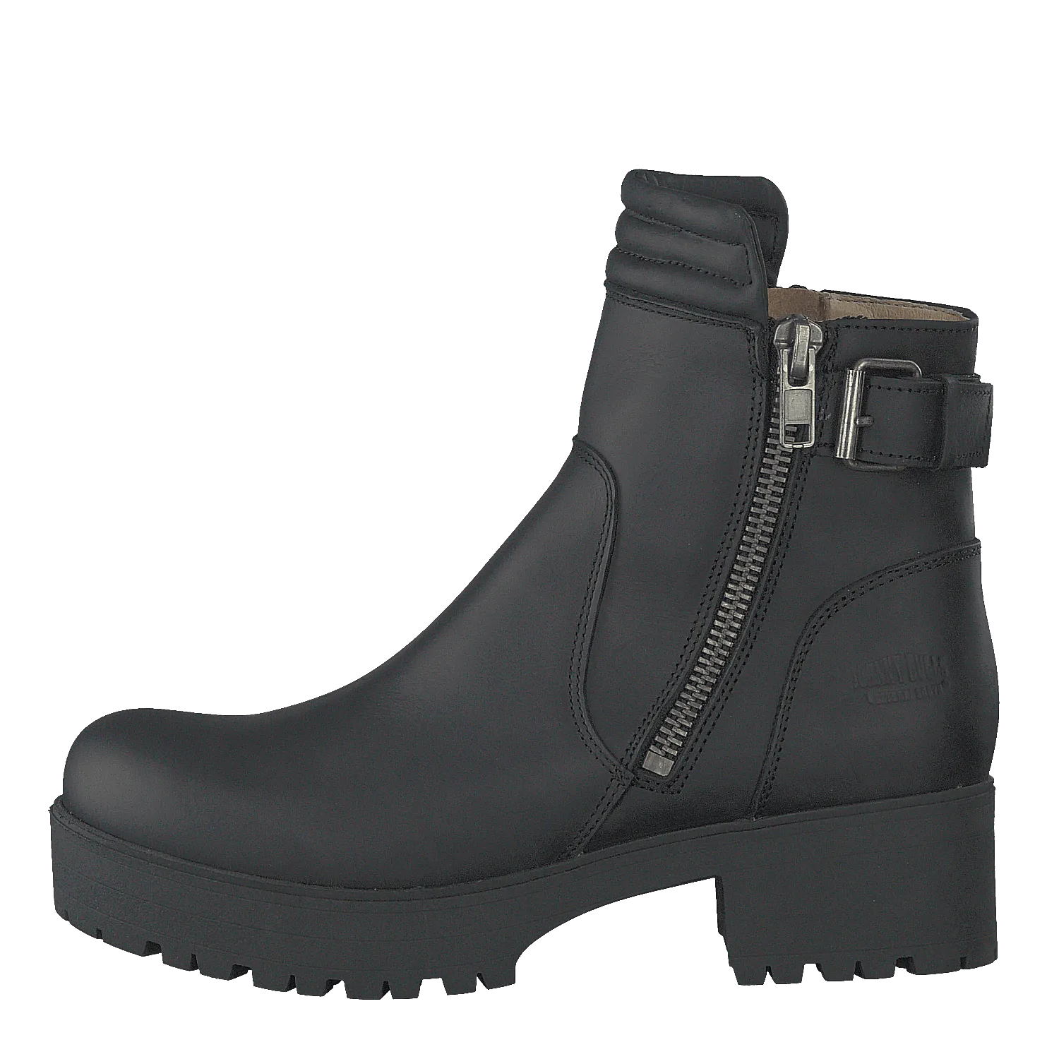 5085 Biker Black Old Silver