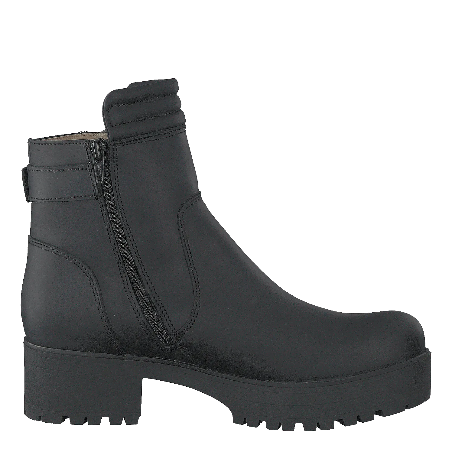 5085 Biker Black Old Silver