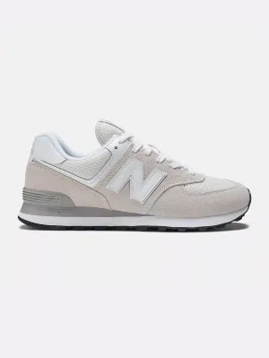574 Nimbus Cloud/White Shoes
