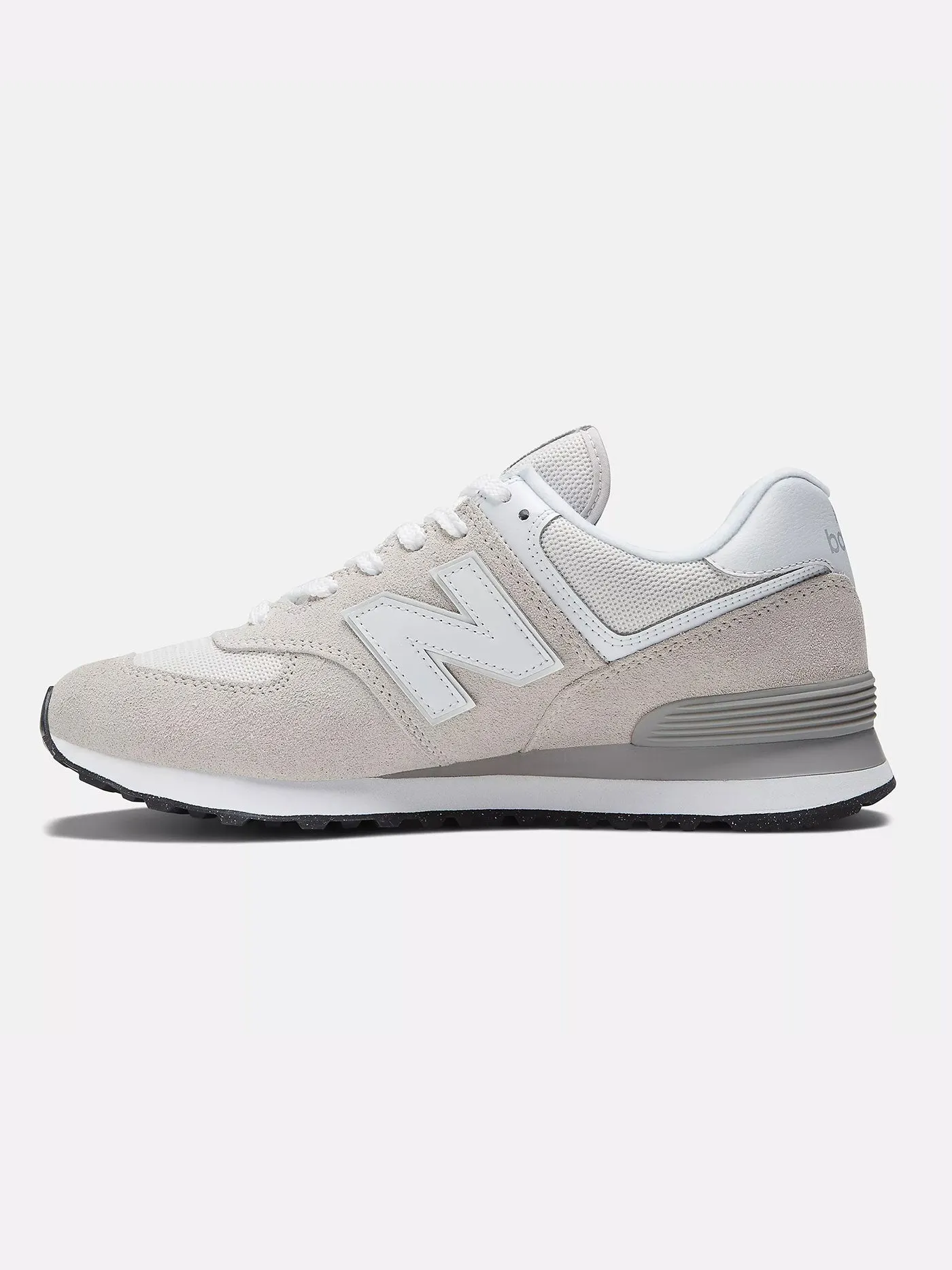574 Nimbus Cloud/White Shoes