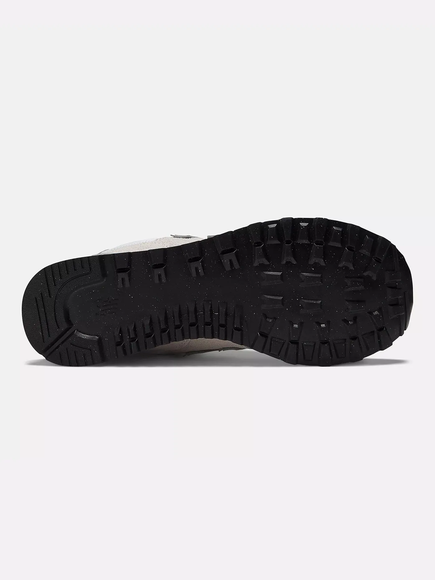 574 Nimbus Cloud/White Shoes