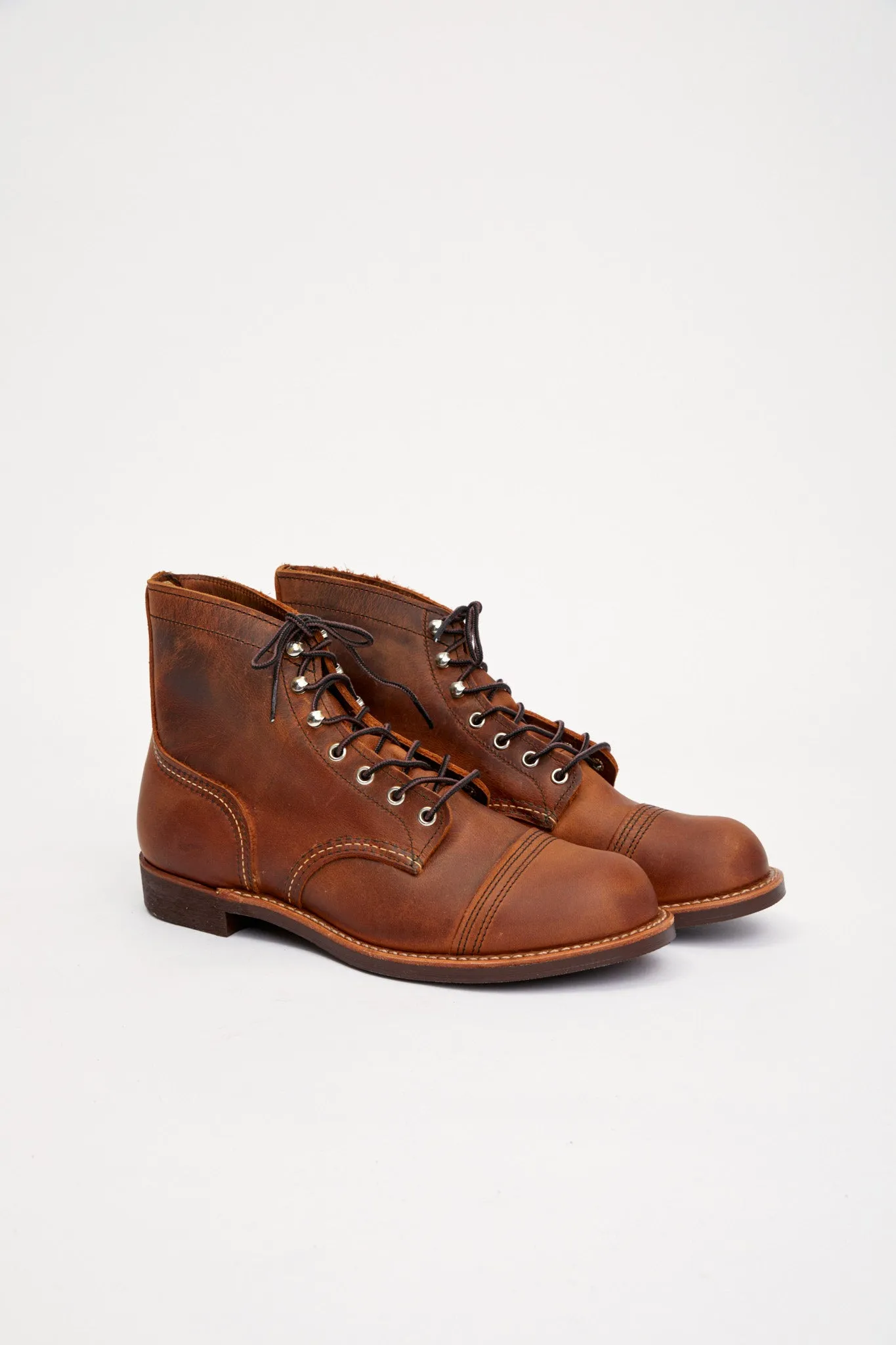 8085 Iron Ranger Copper Rough & Tough