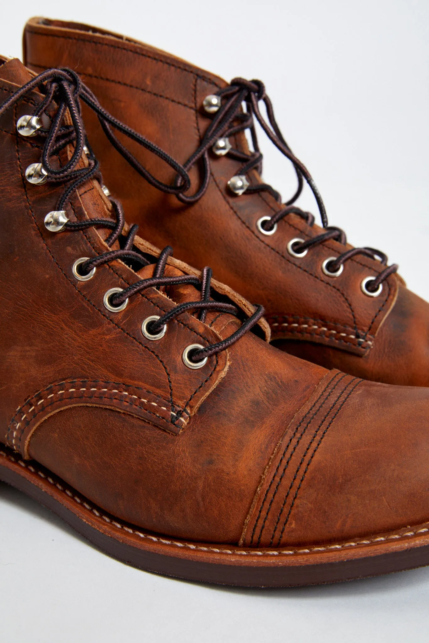 8085 Iron Ranger Copper Rough & Tough