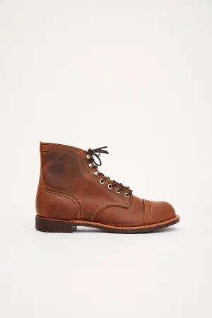 8085 Iron Ranger Copper Rough & Tough