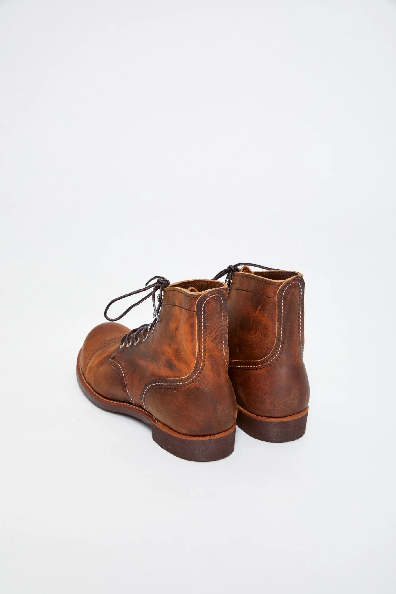8085 Iron Ranger Copper Rough & Tough