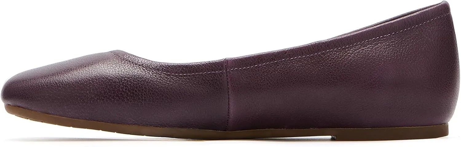 ABEO Promenade Ballet Flats Shoes for Women | Women's Flats | Ball of Foot Pain Relief | Built-in Metatarsal Pads Women | Ball of Foot Cushions for Women