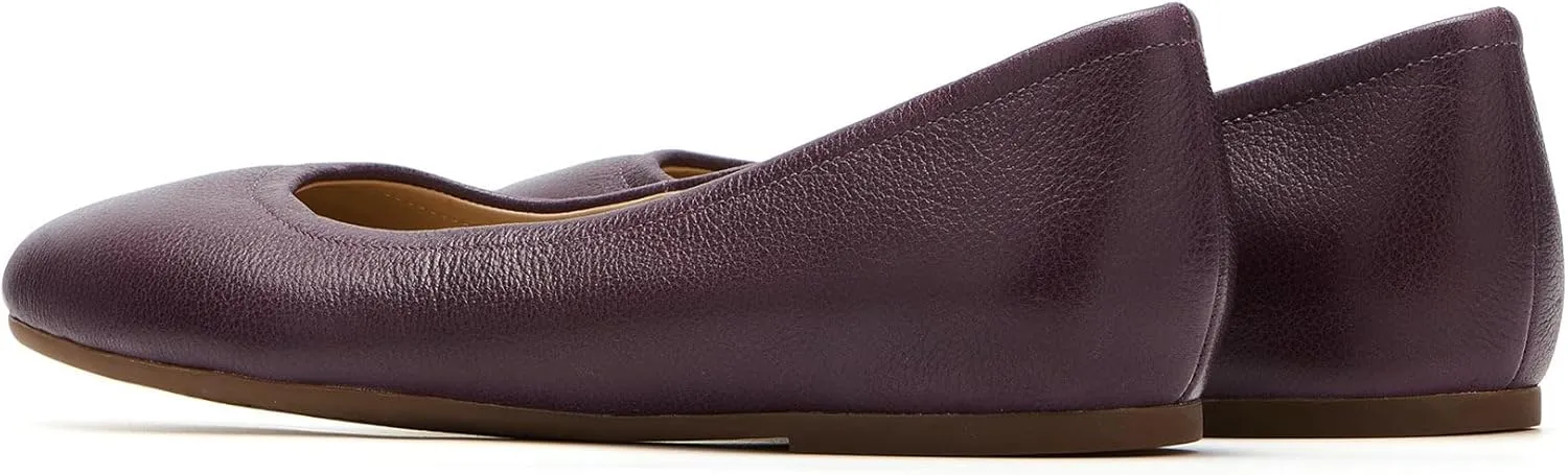 ABEO Promenade Ballet Flats Shoes for Women | Women's Flats | Ball of Foot Pain Relief | Built-in Metatarsal Pads Women | Ball of Foot Cushions for Women