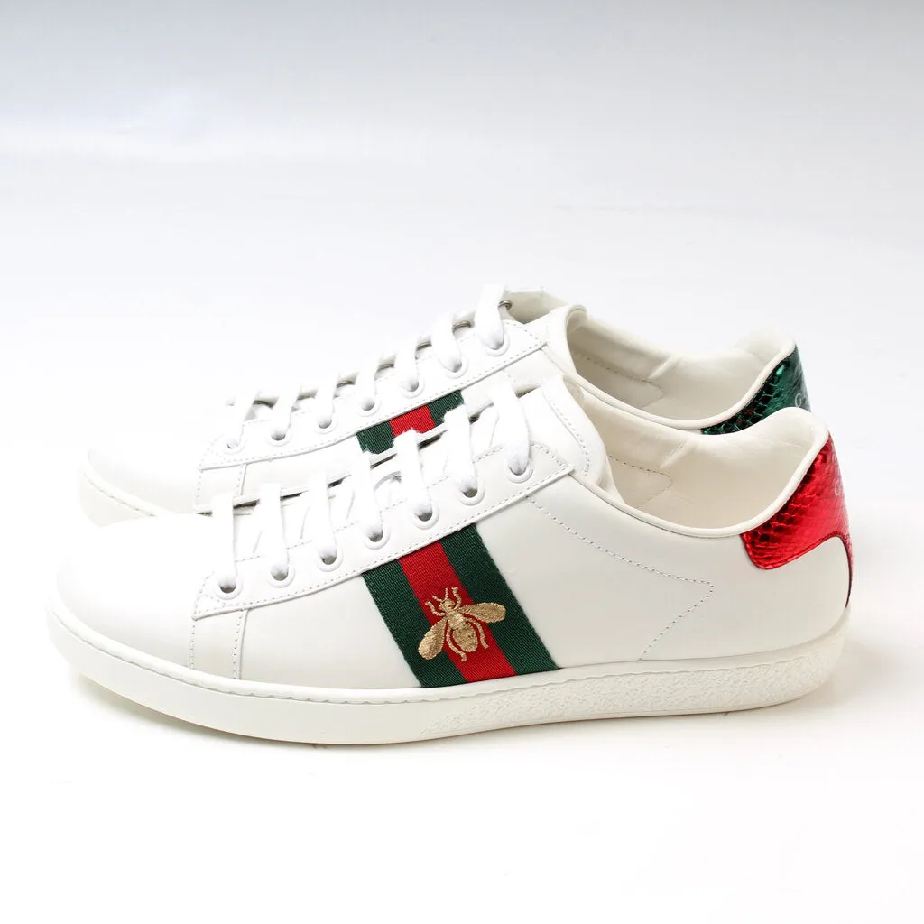 Ace Web Sneakers Size 38