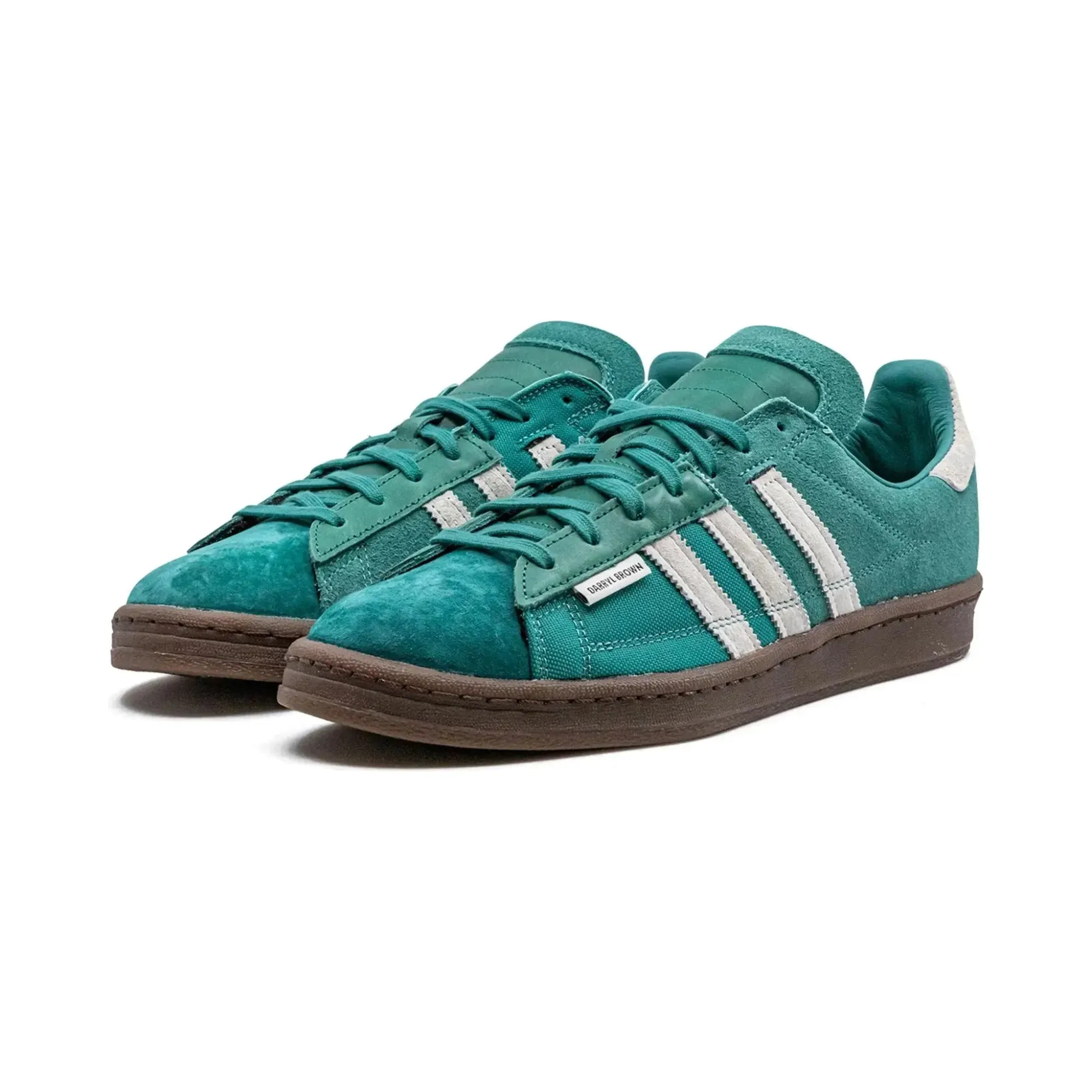 Adidas Campus 80s "Darryl Brown Active Green"