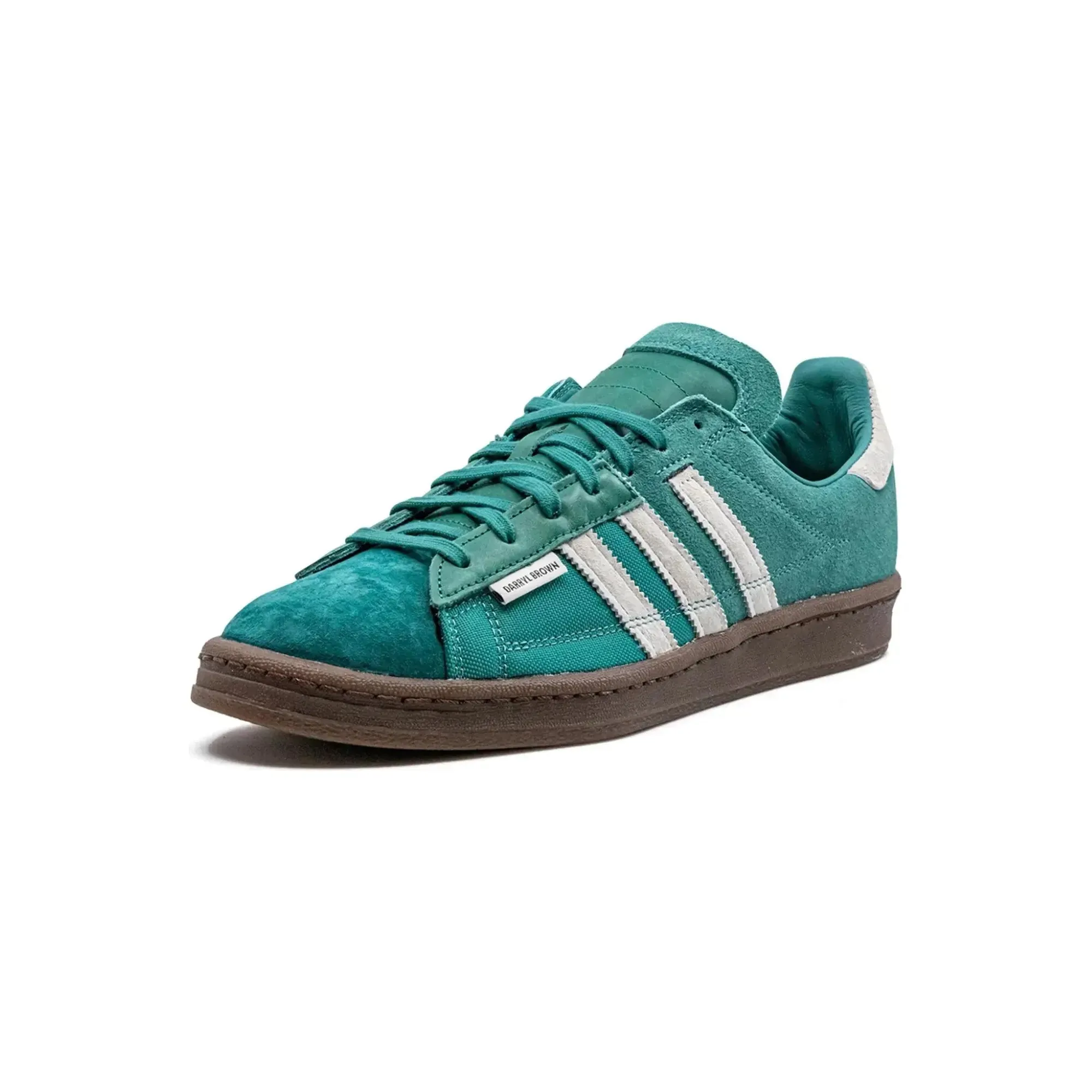 Adidas Campus 80s "Darryl Brown Active Green"