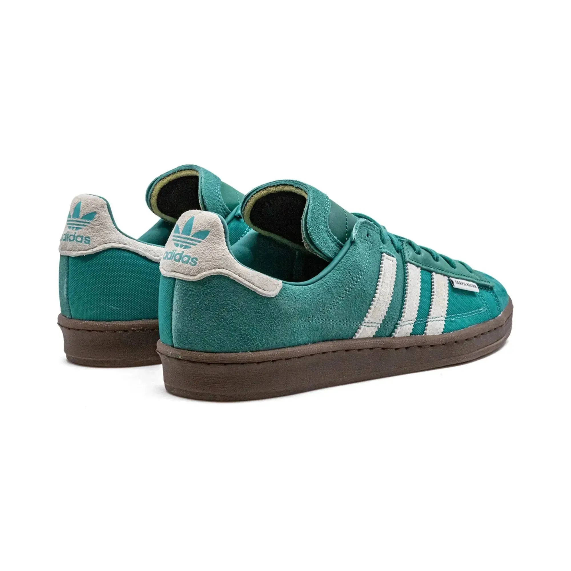 Adidas Campus 80s "Darryl Brown Active Green"