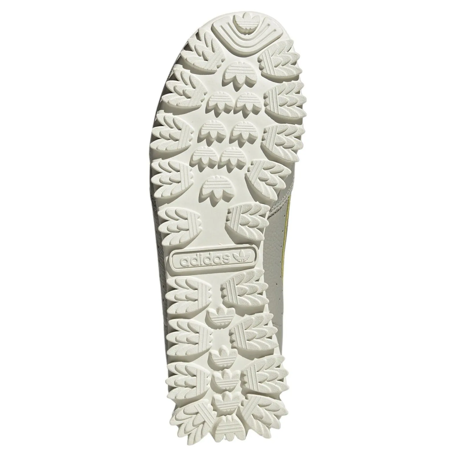 adidas Originals Unisex Continental 80 Baara Shoes - Sesame/Orbit Grey