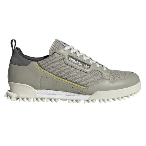 adidas Originals Unisex Continental 80 Baara Shoes - Sesame/Orbit Grey