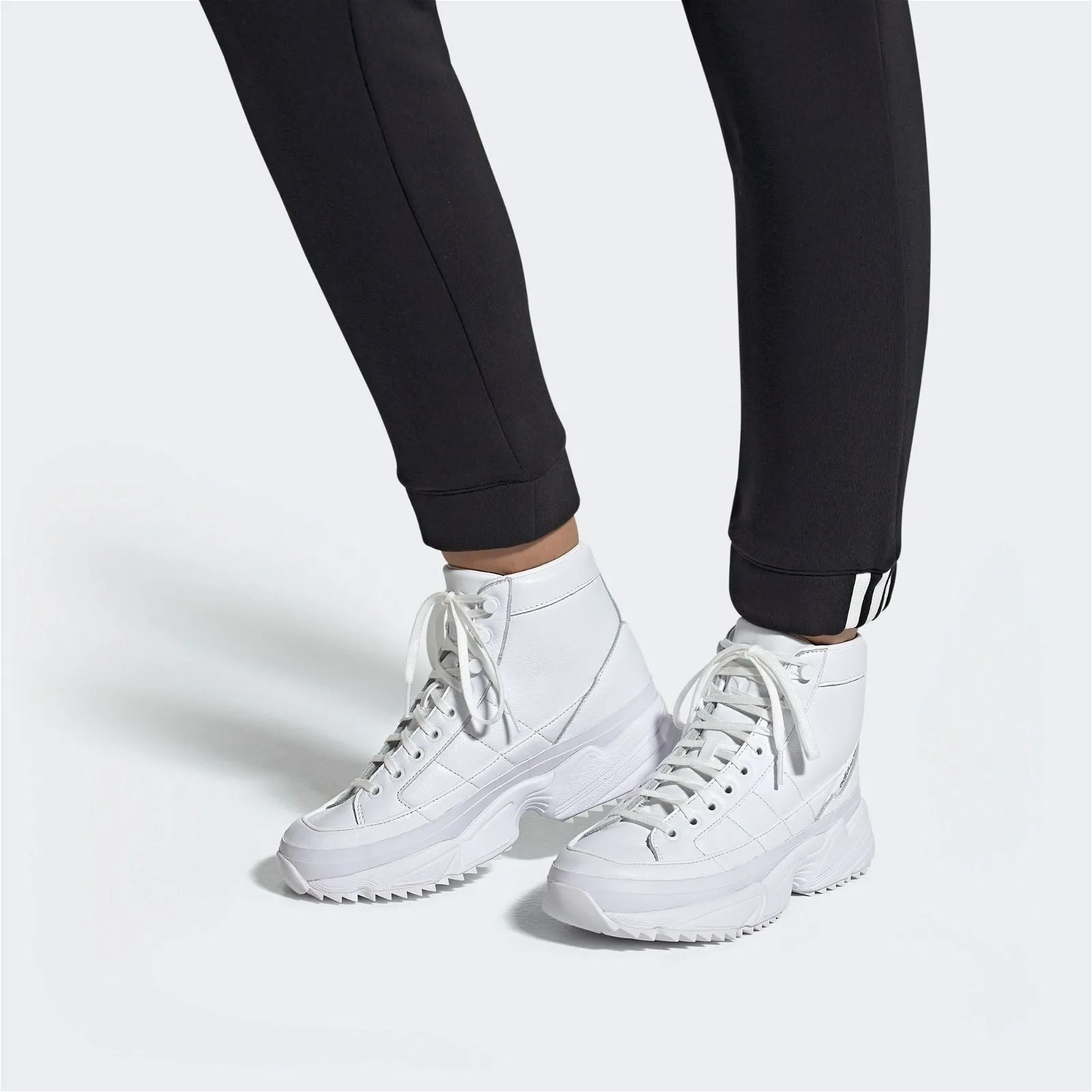 adidas Originals Womens Kiellor Xtra Shoes - White