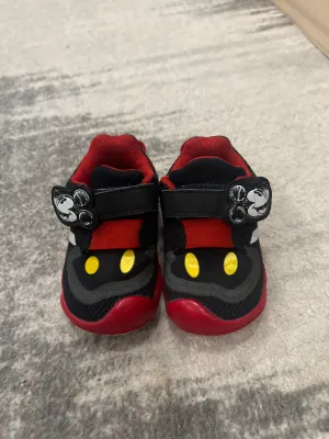 Adidas X Disney Active Play Sneaker 4K , Shoes 4 (Baby: 0-12 mth)
