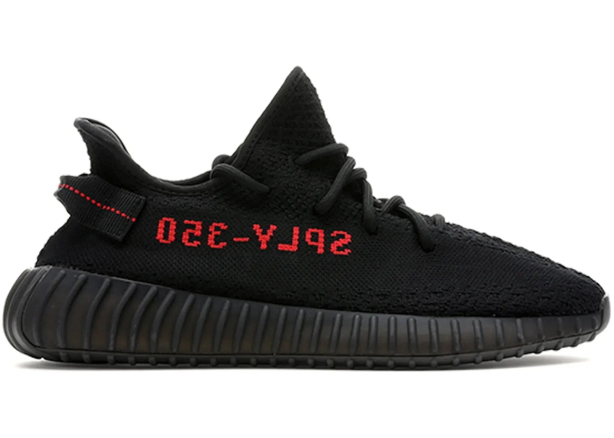 Adidas Yeezy Boost 350 V2 'Bred'