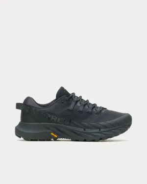 Agility Peak 4 Triple Black Running Shoes