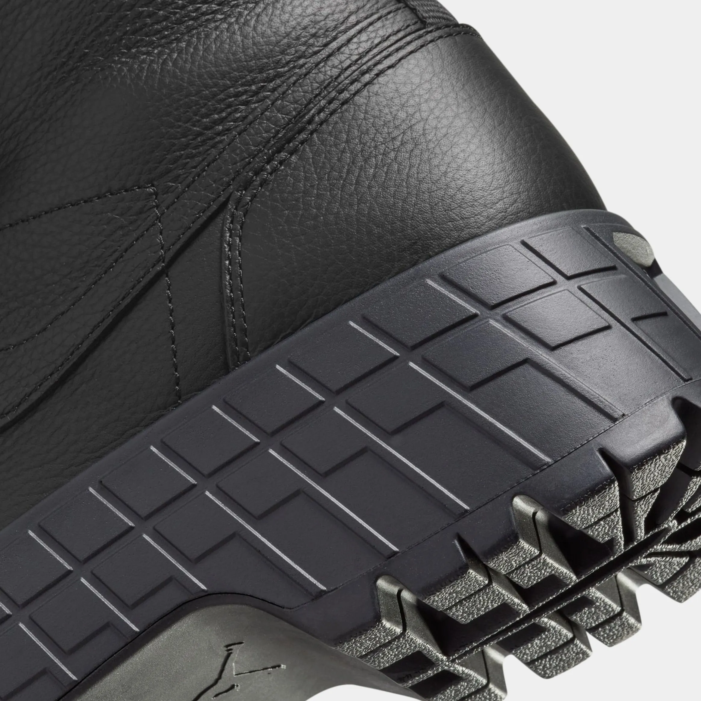 Air Jordan 1 Brooklyn Womens Lifestyle Shoes (Black)
