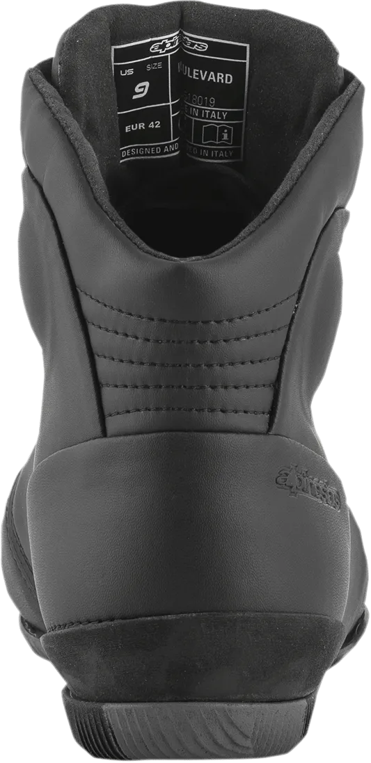 ALPINESTARS Centre Shoes - Black - US 9 2518019-10-9