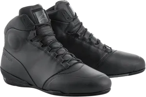 ALPINESTARS Centre Shoes - Black - US 9 2518019-10-9