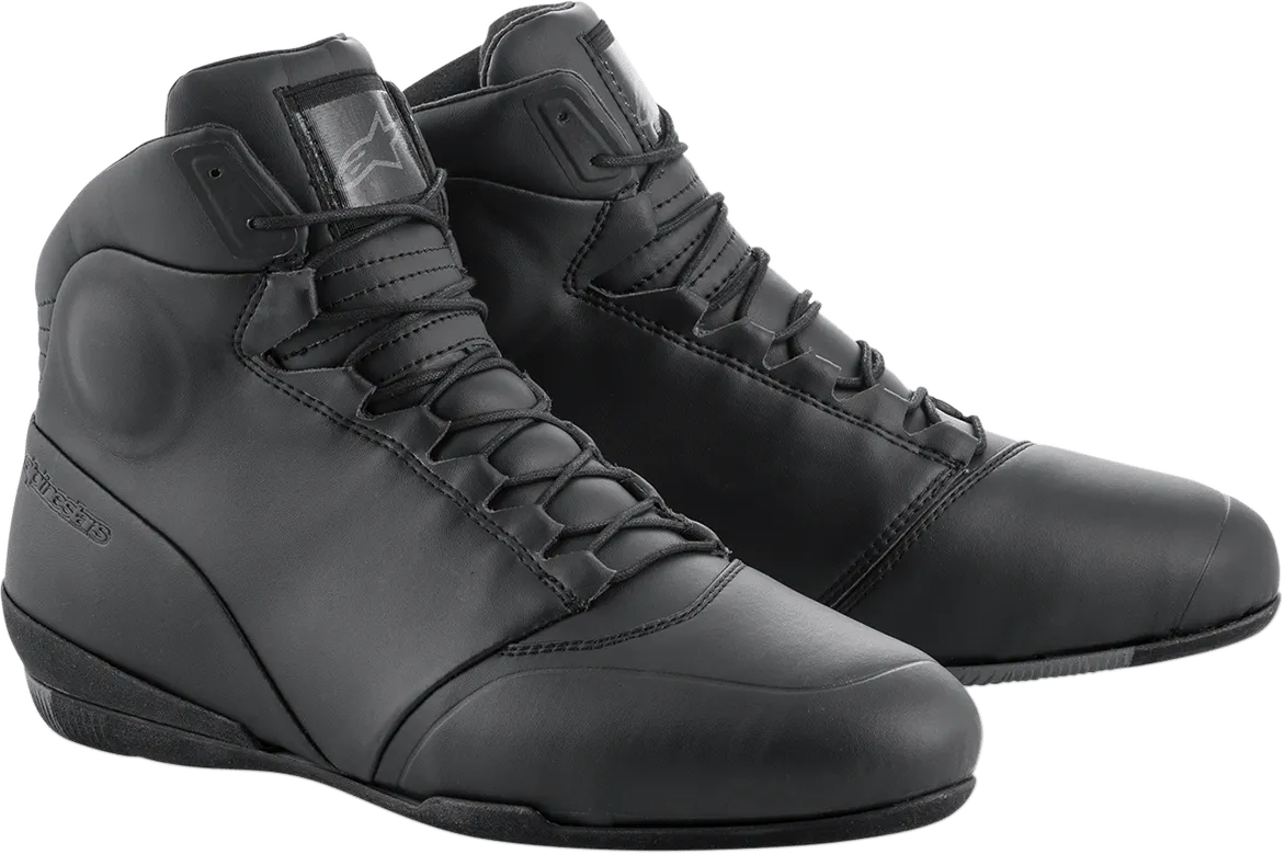 ALPINESTARS Centre Shoes - Black - US 9 2518019-10-9