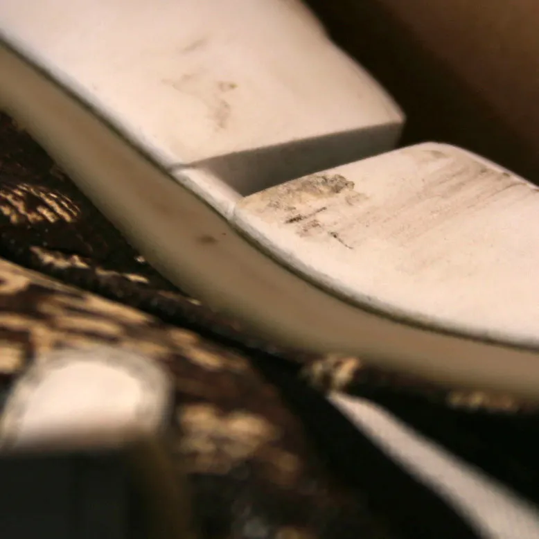 Animal Print Sneakers Size 38