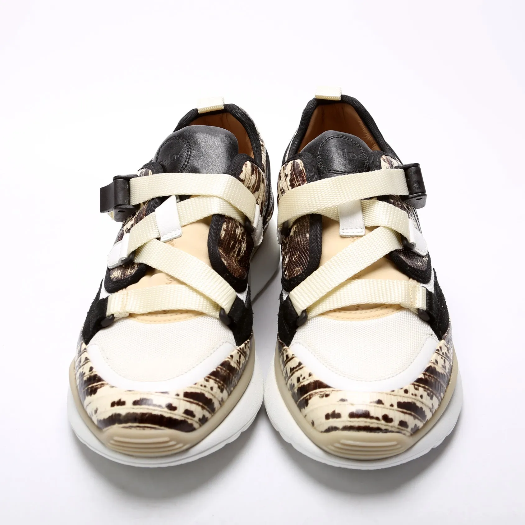 Animal Print Sneakers Size 39