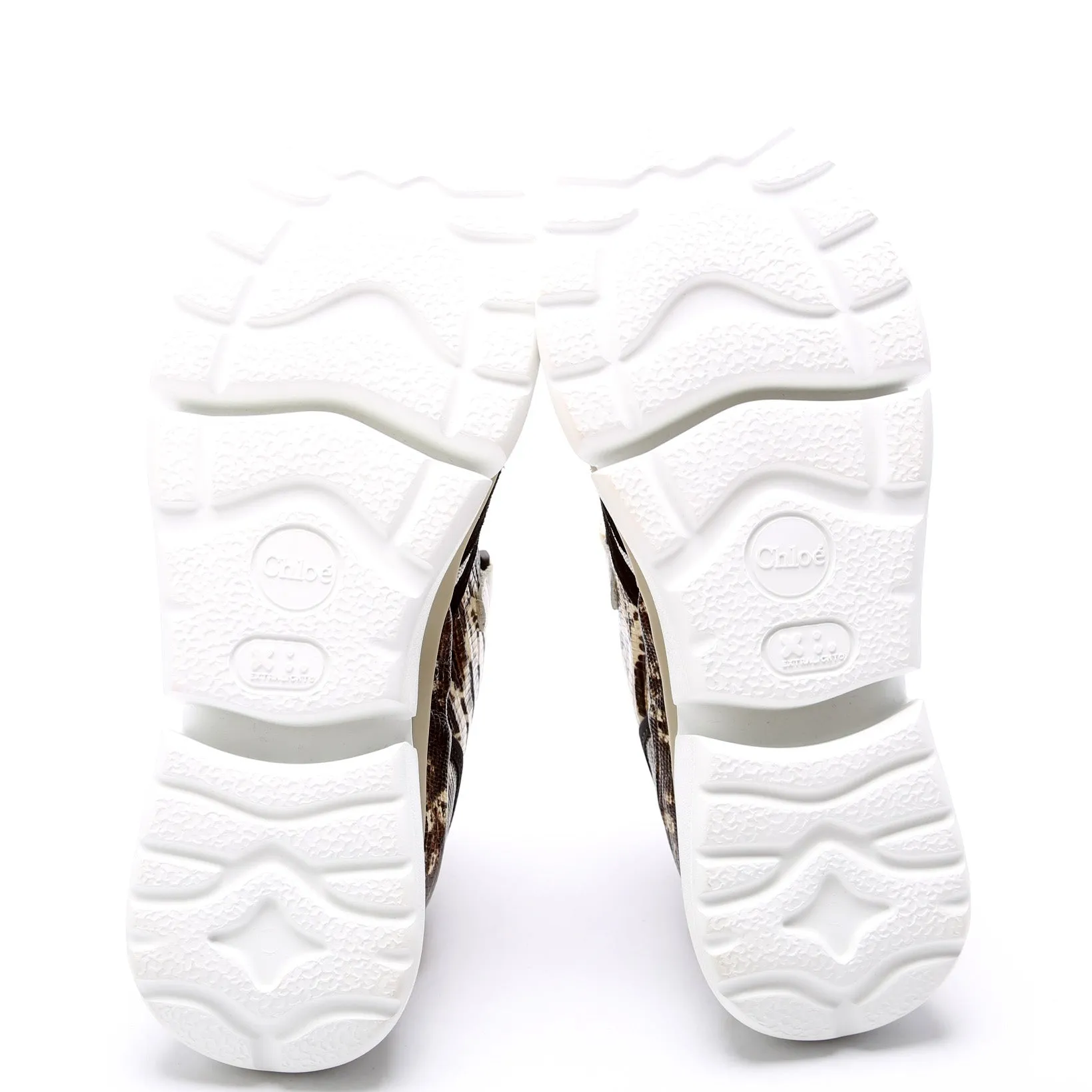 Animal Print Sneakers Size 39