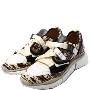 Animal Print Sneakers Size 39