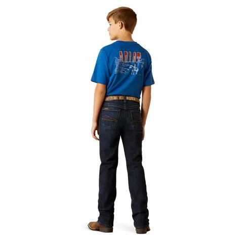 Ariat Boys B5 Slim Romeo Straight Leg Jeans