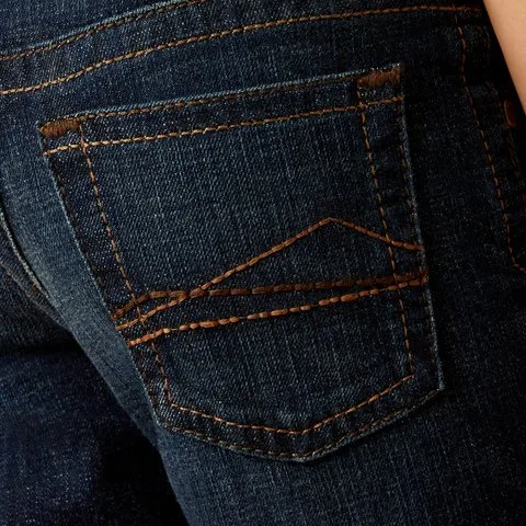 Ariat Boys B5 Slim Romeo Straight Leg Jeans
