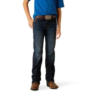 Ariat Boys B5 Slim Romeo Straight Leg Jeans