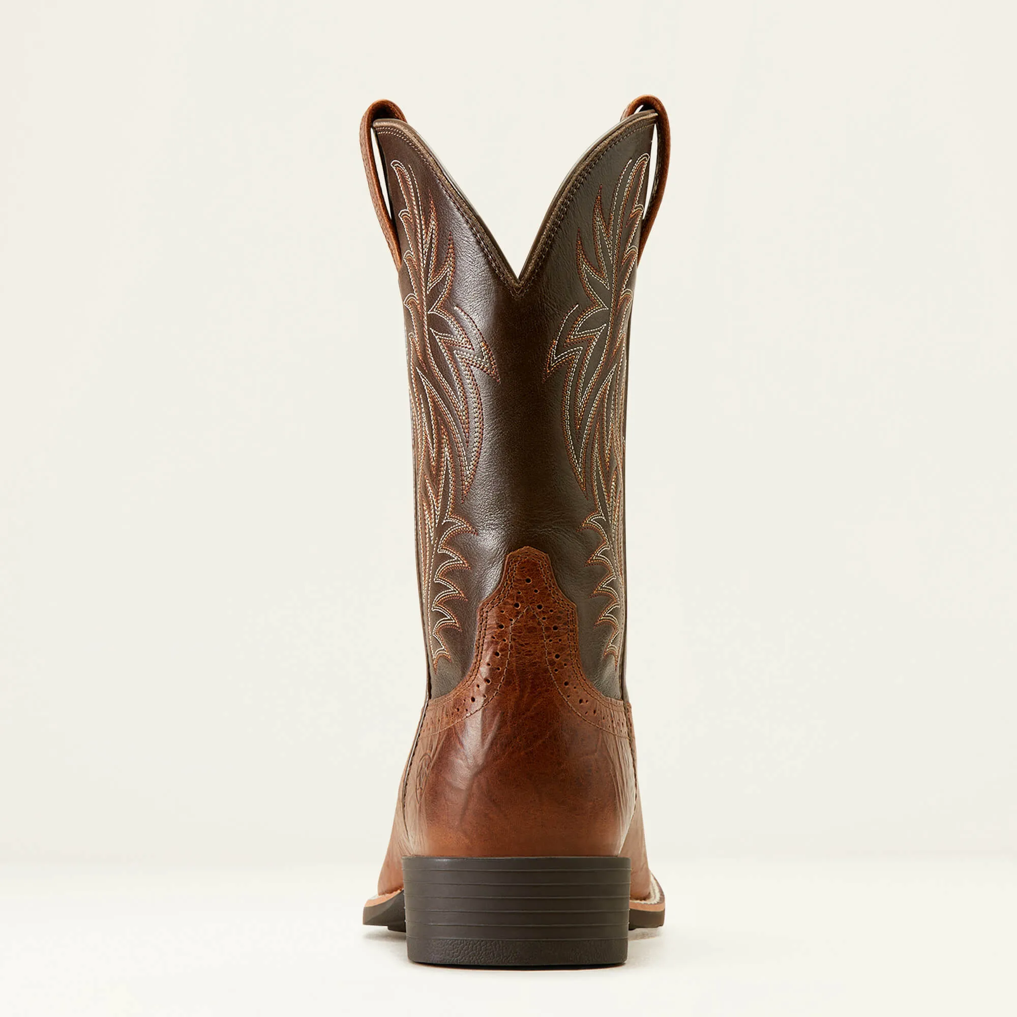 Ariat Men's Peanut Butter Sport Broad Square Toe Western Boots
