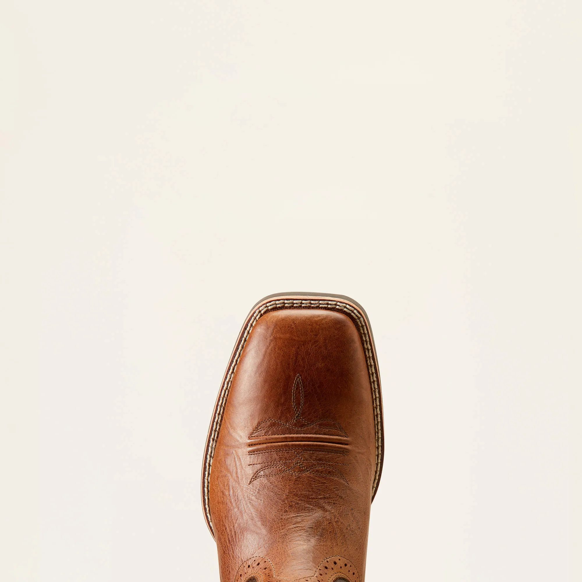 Ariat Men's Peanut Butter Sport Broad Square Toe Western Boots