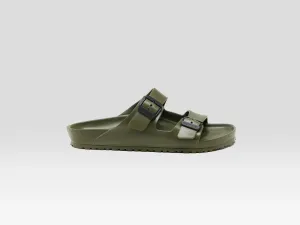 Arizona Stealth Buckle for Men  (251 / M / KAKI)