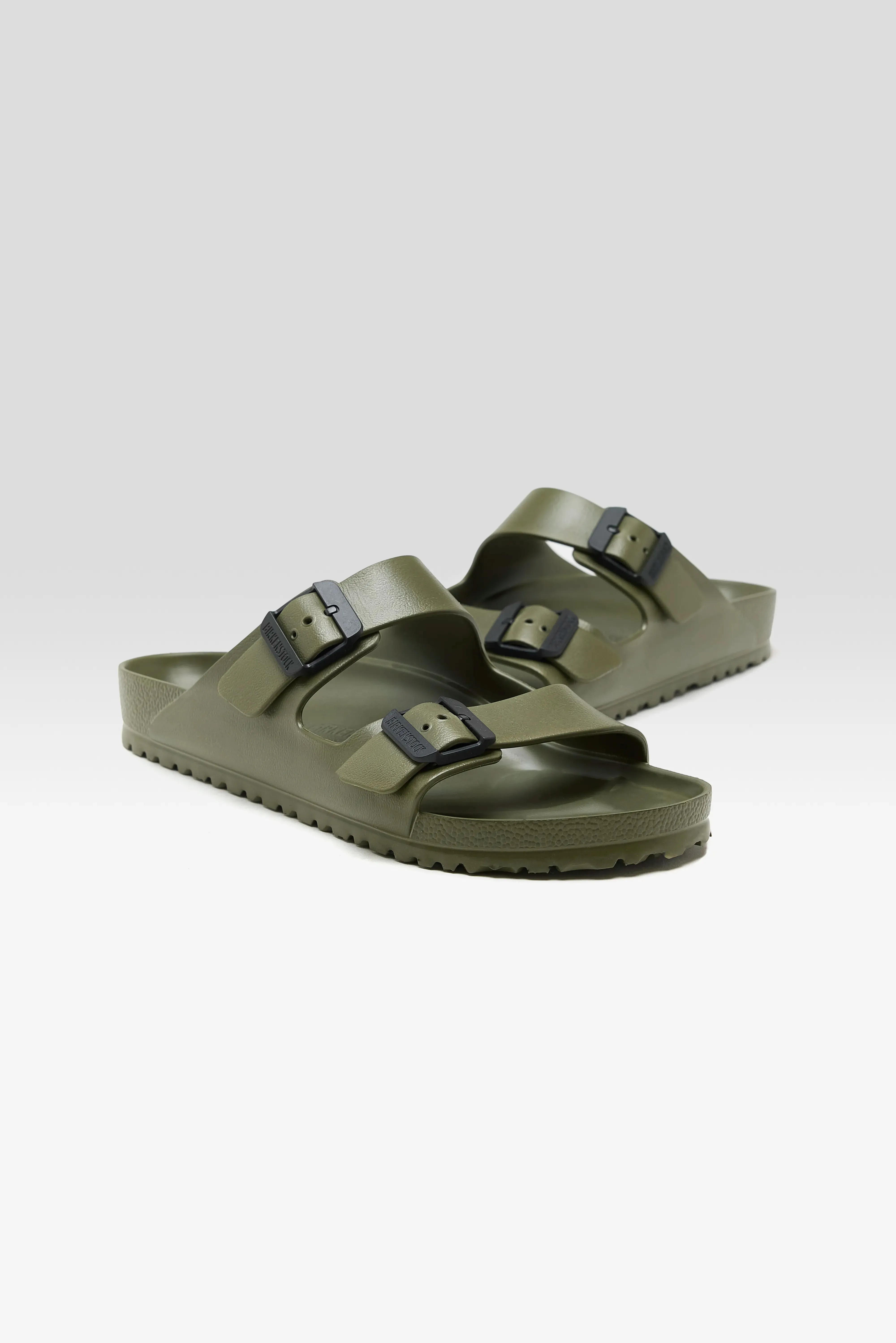 Arizona Stealth Buckle for Men  (251 / M / KAKI)
