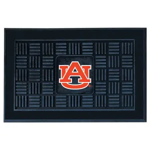Auburn Tigers NCAA Vinyl Doormat (19x30)