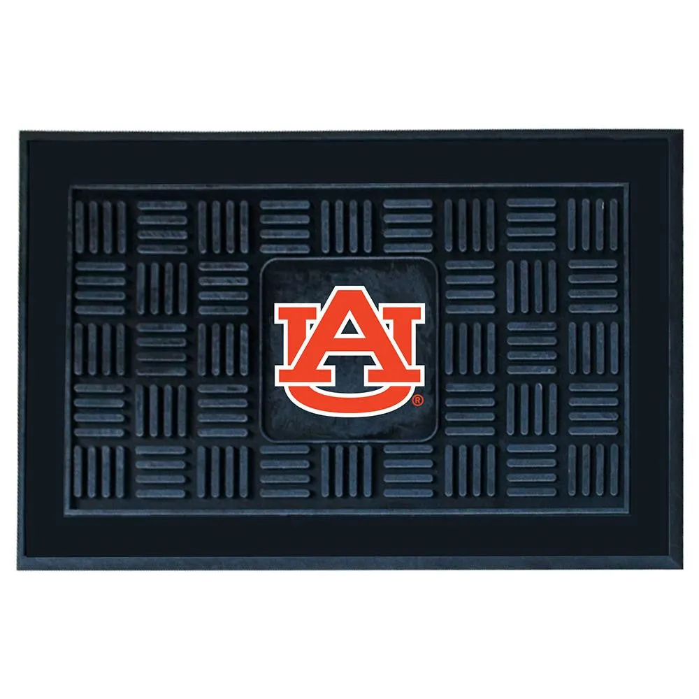 Auburn Tigers NCAA Vinyl Doormat (19x30)
