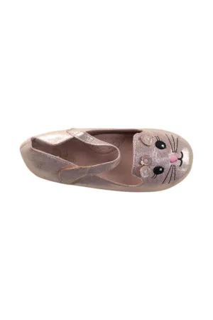 Avenue Kids Animal Flats EU32