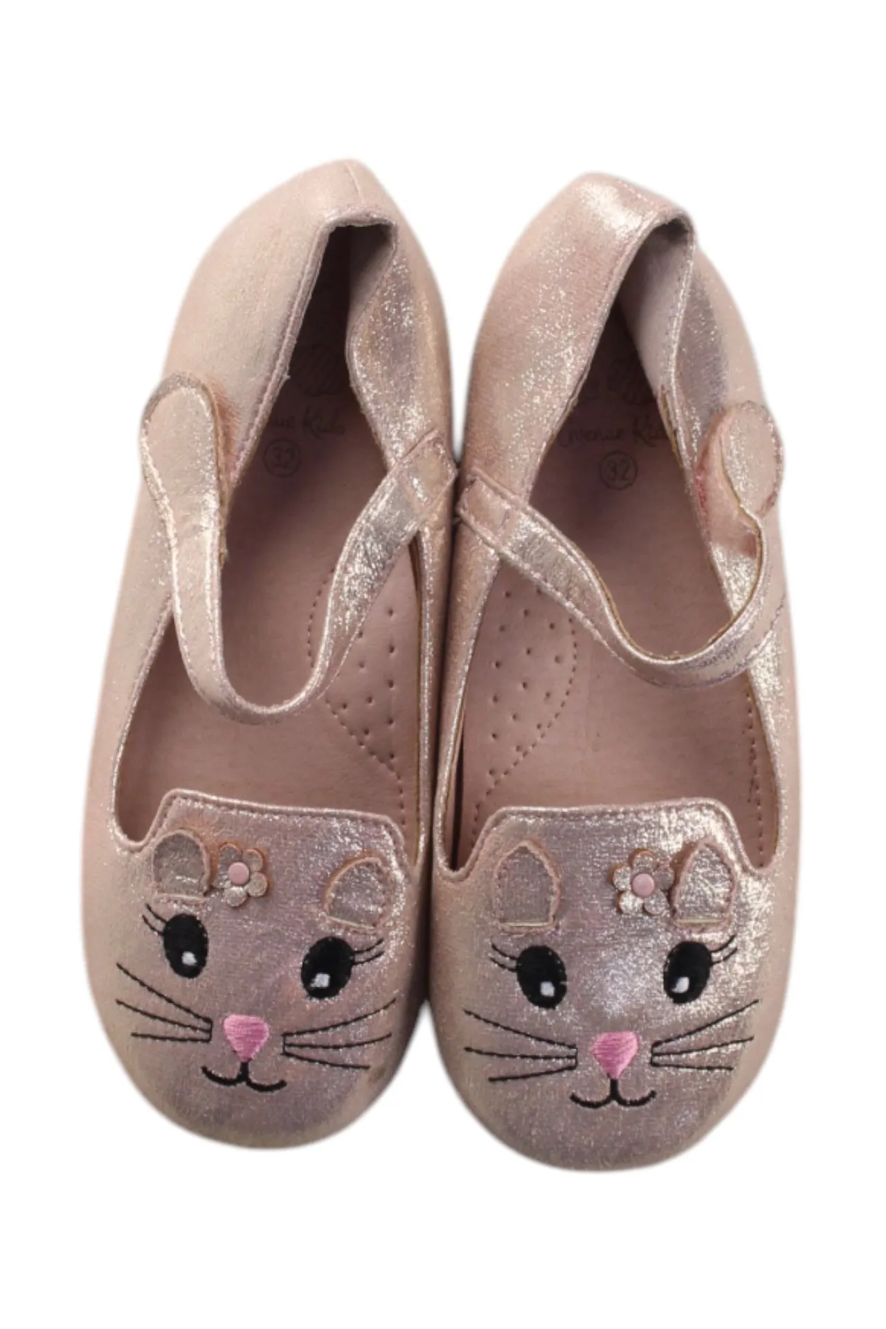 Avenue Kids Animal Flats EU32