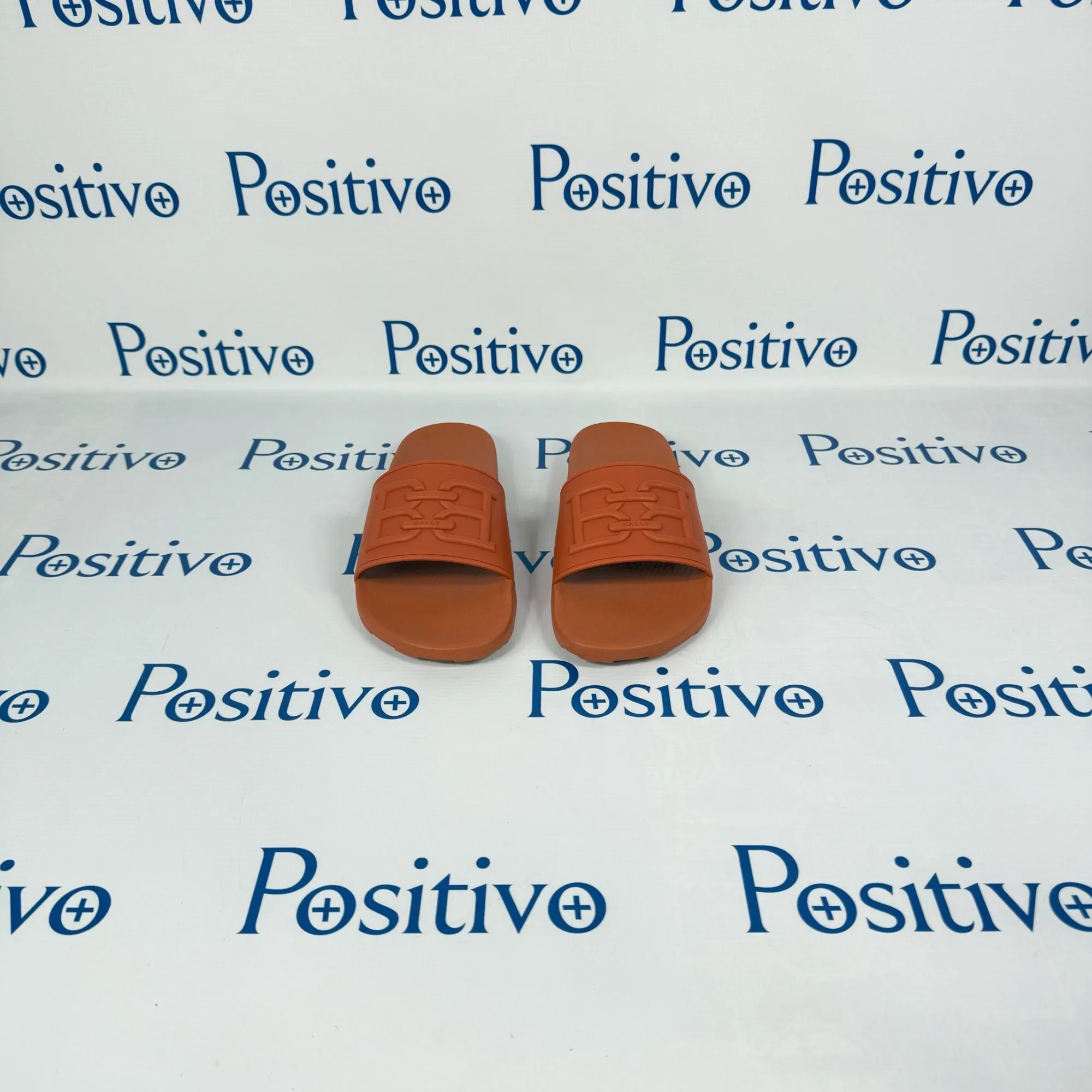 Bally Scotty Mandarin 20 Rubber Sandals