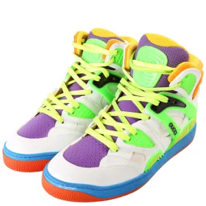 Basket High Tops Size 37.5