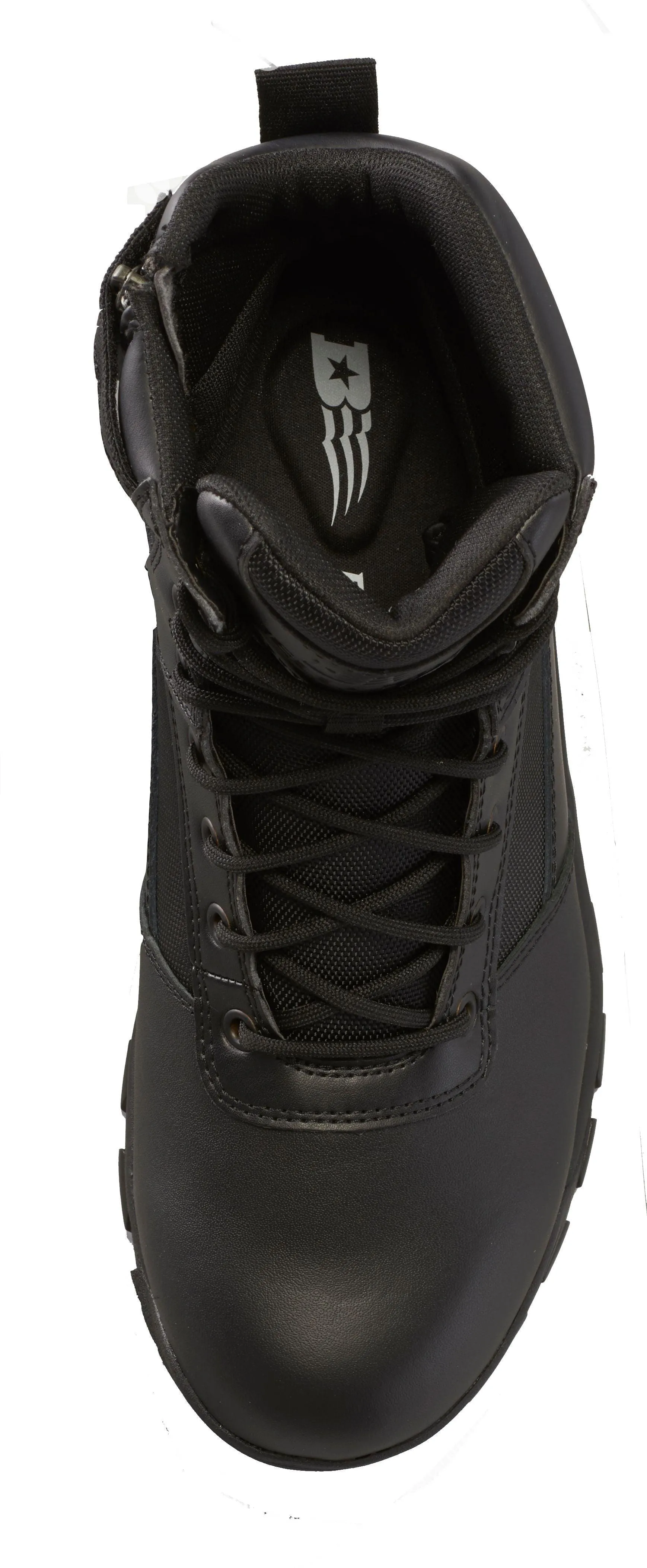 Belleville Spear Point 8 Inches Lightweight Side-Zip Tactical Boot BV918Z