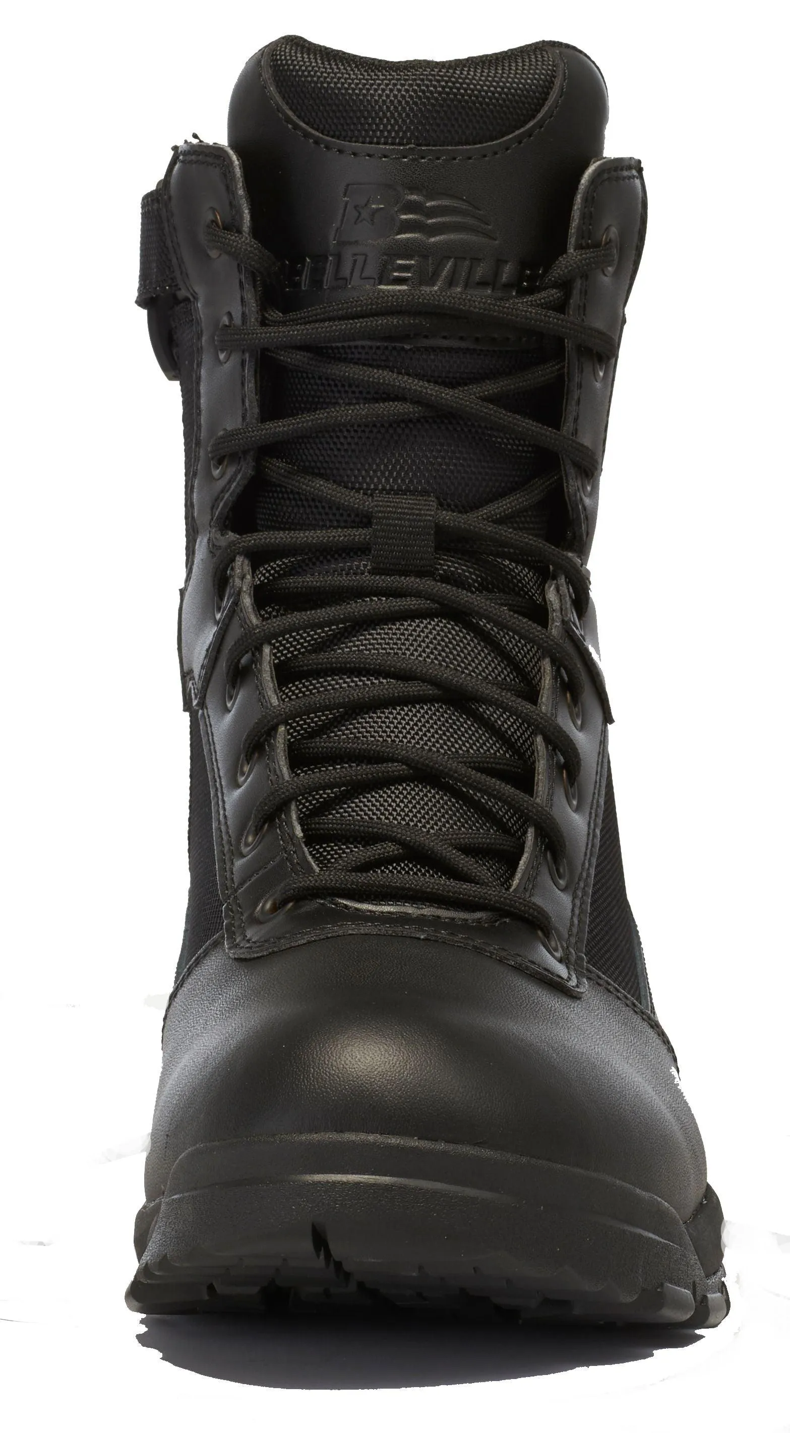 Belleville Spear Point 8 Inches Lightweight Side-Zip Tactical Boot BV918Z
