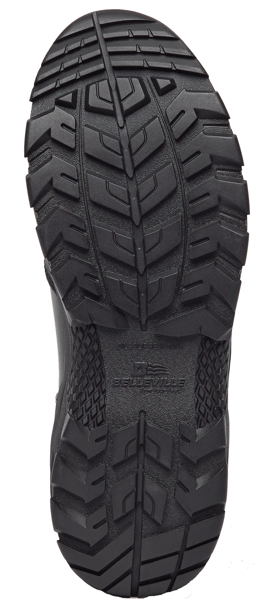 Belleville Spear Point 8 Inches Lightweight Side-Zip Tactical Boot BV918Z