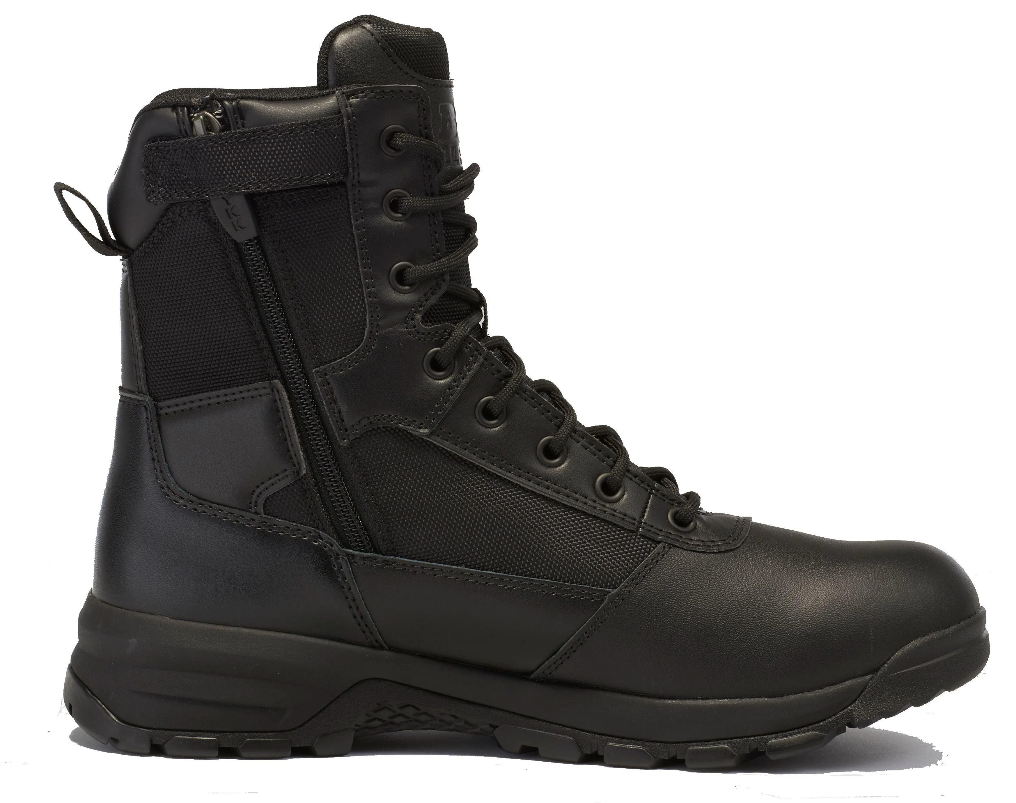 Belleville Spear Point 8 Inches Lightweight Side-Zip Tactical Boot BV918Z