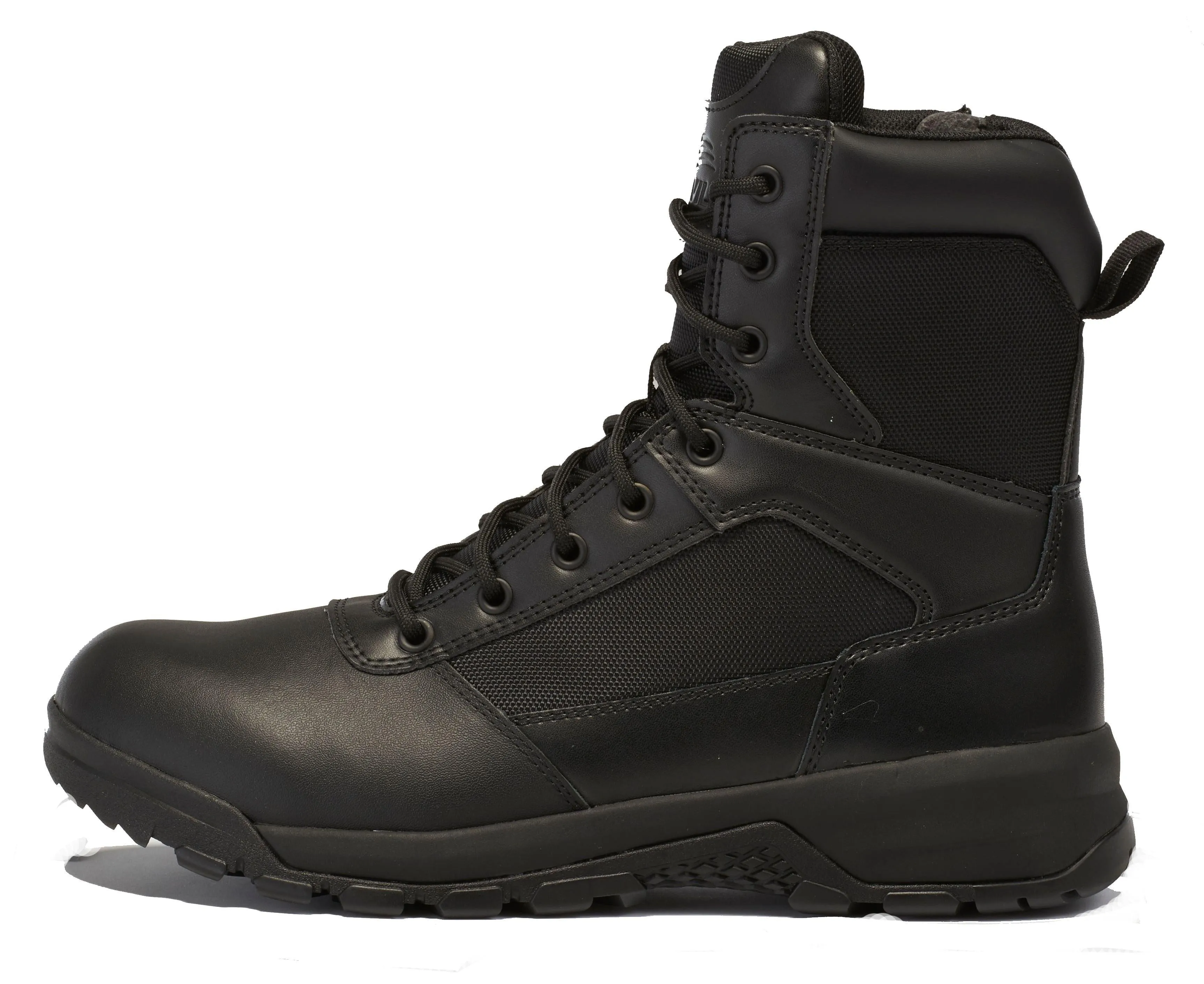 Belleville Spear Point 8 Inches Lightweight Side-Zip Tactical Boot BV918Z